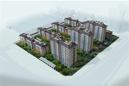 城东保利海德佳园C区和园3室2厅2卫169万143m2出售