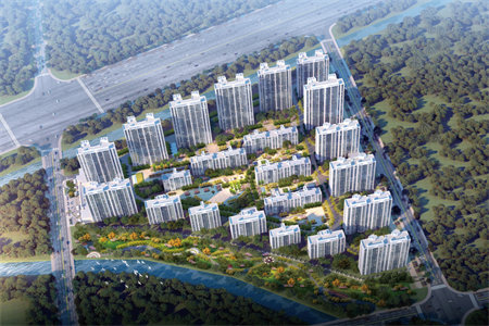 羊山森林植物园旁143平大平层精装大四房一手合同免费带看