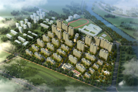 人民大厦家属楼3室1厅1卫87㎡